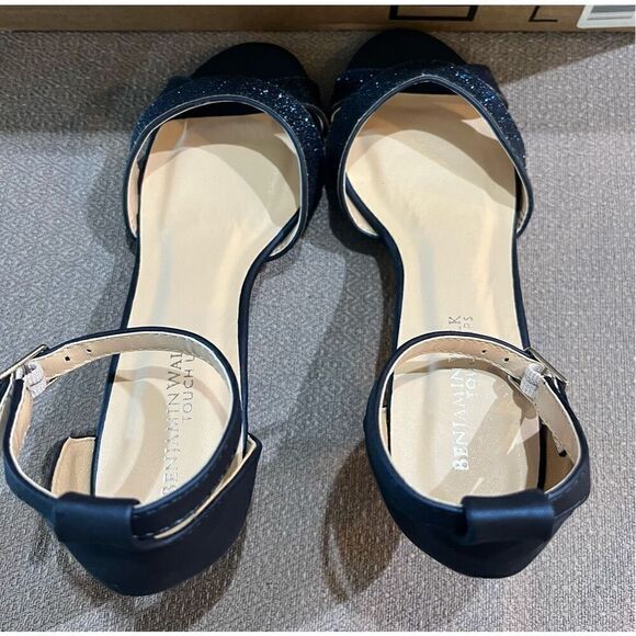 Benjamin Walk Touch Ups Women's Clementine Platform - Picture 6 of 8